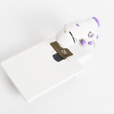 Mini Portable Electric Sewing Machine – Multifunctional Stitching Tool for Home