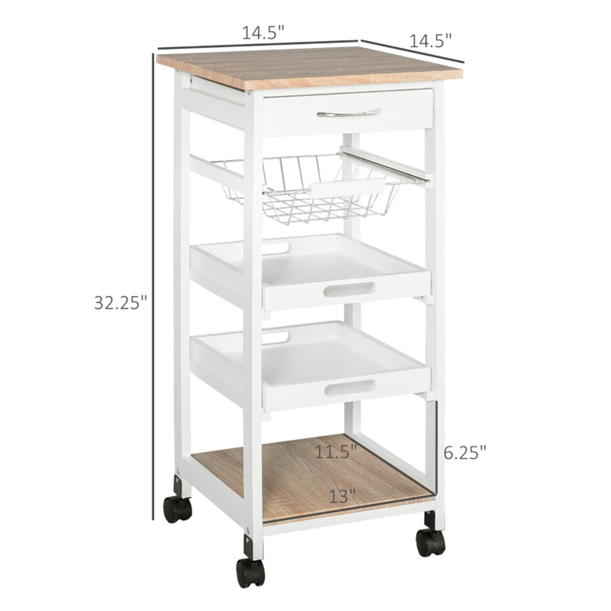Kitchen Sideboard/ Storage cabinet/Coffee Bar Cabinet
