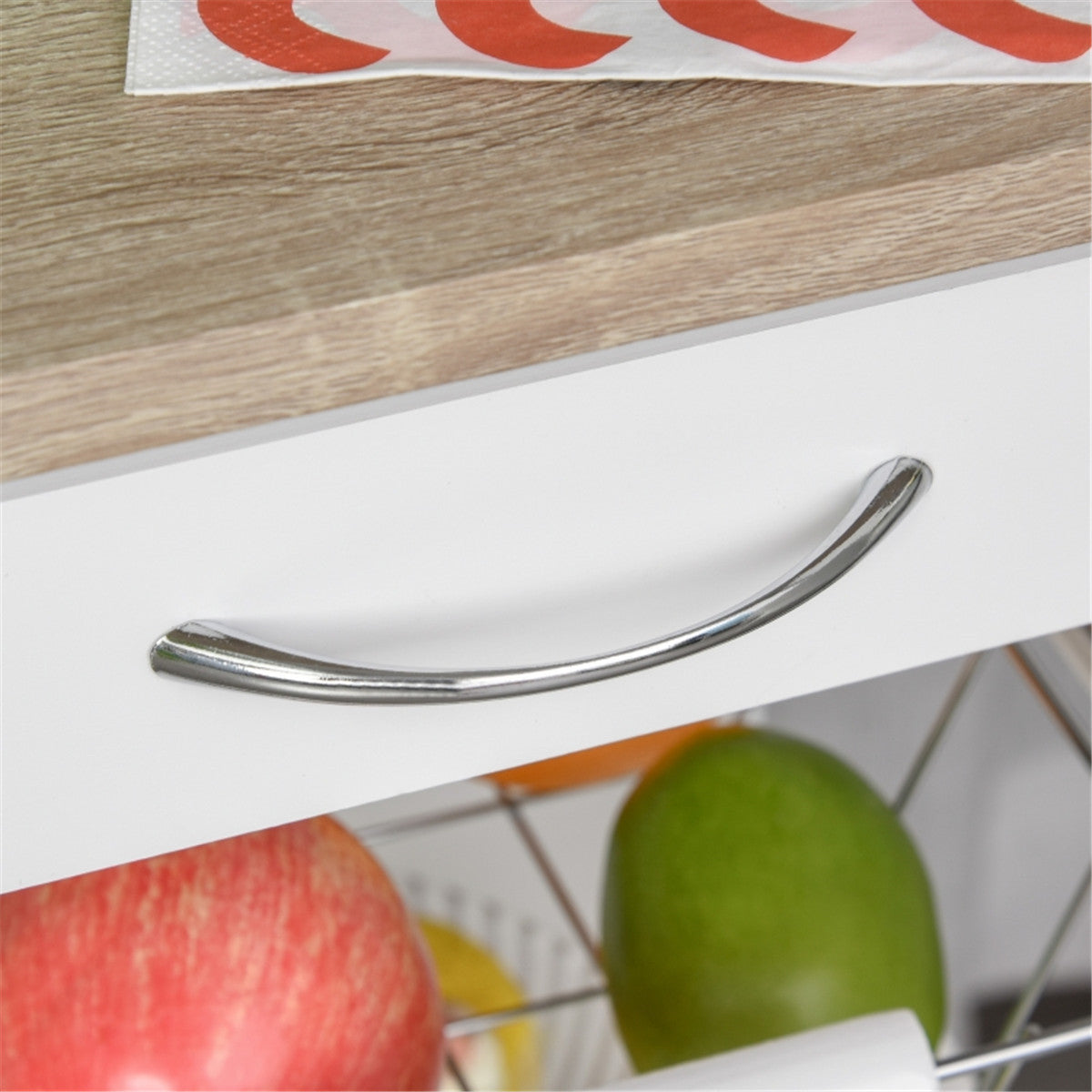 Kitchen Sideboard/ Storage cabinet/Coffee Bar Cabinet