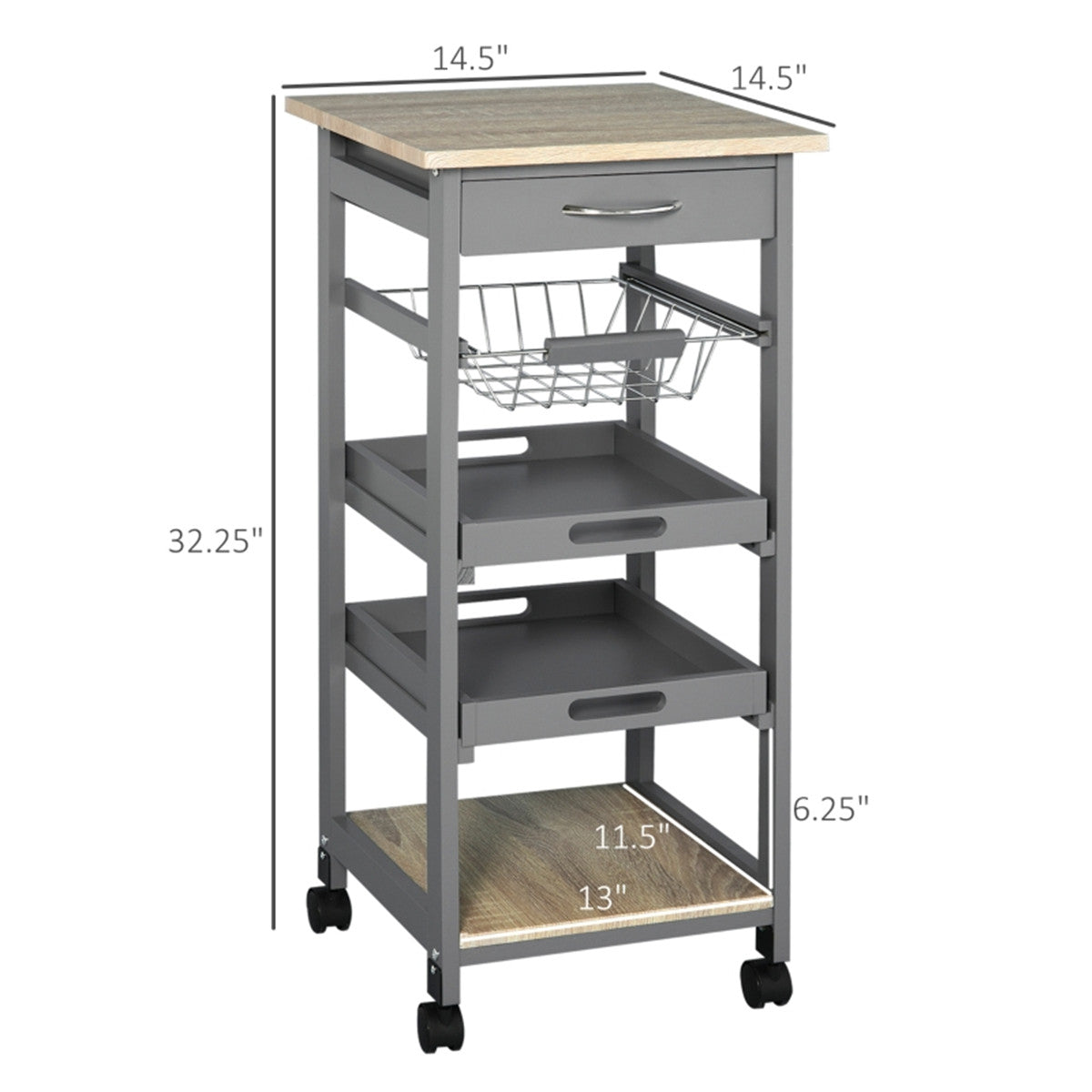Kitchen Sideboard/ Storage cabinet/Coffee Bar Cabinet