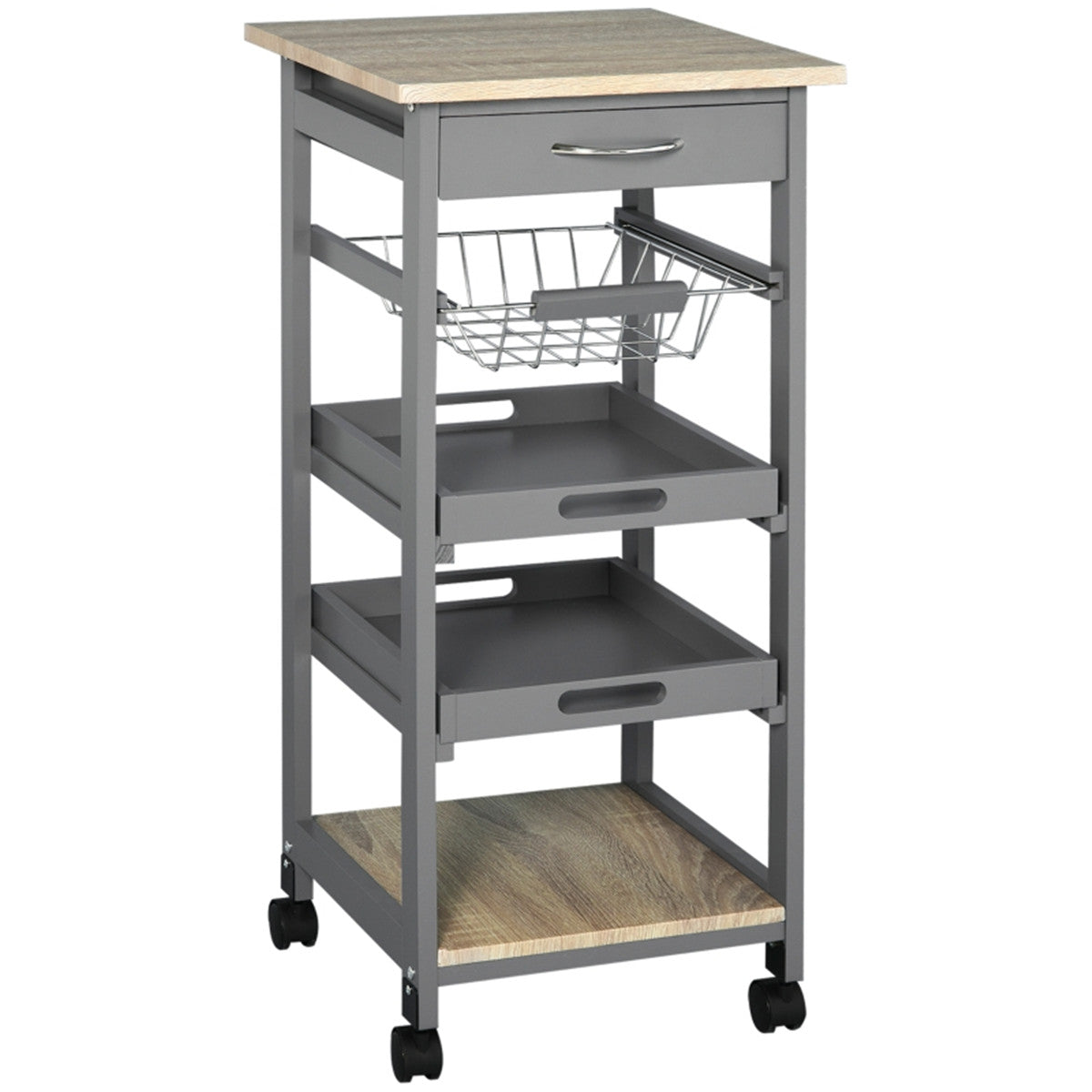 Kitchen Sideboard/ Storage cabinet/Coffee Bar Cabinet