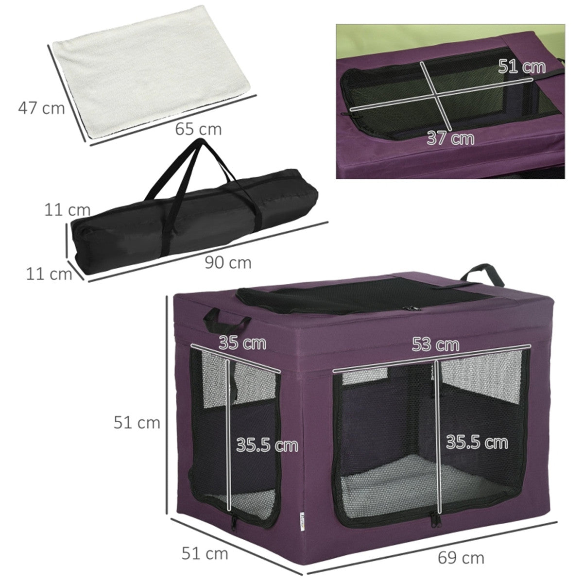Pet Carrier
