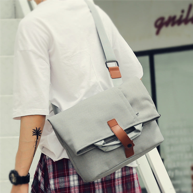 Men's bags, shoulder bags