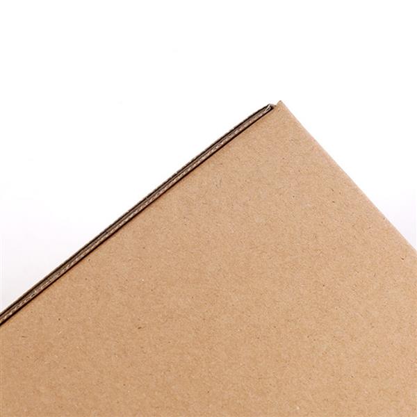 100 Corrugated Paper Boxes 8x6x4"(20.3*15.2*10cm)Yellow