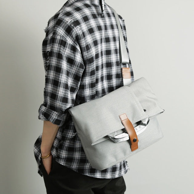 Men's bags, shoulder bags