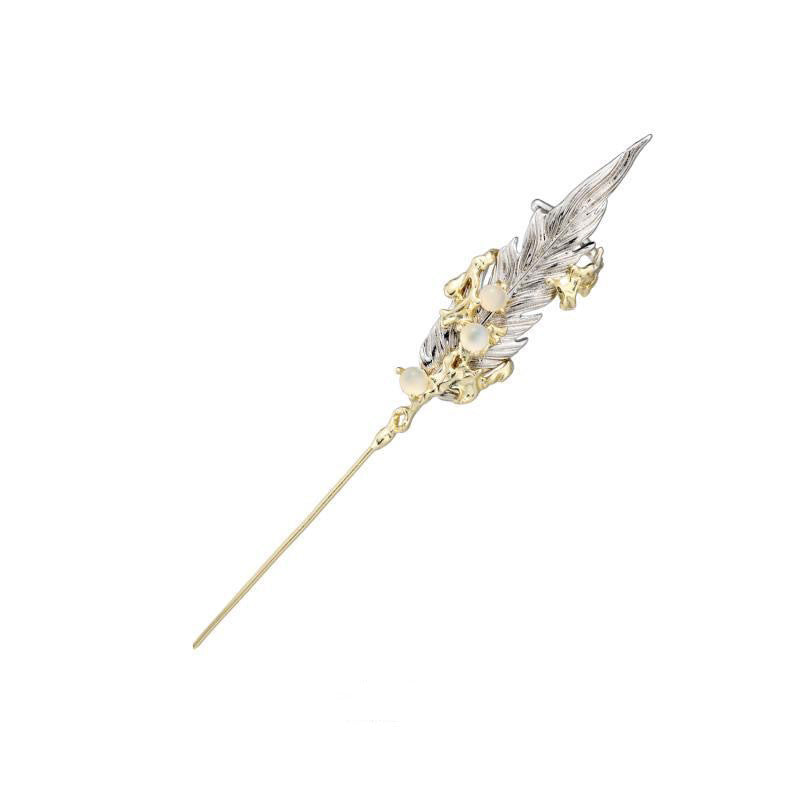 Wing Piercing Ear Stud Special-interest Design