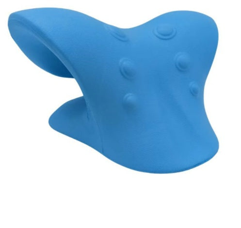 Manual Six-Wheel Neck Massager – Multifunctional Roller Massage Tool for Pain Relief & Relaxation