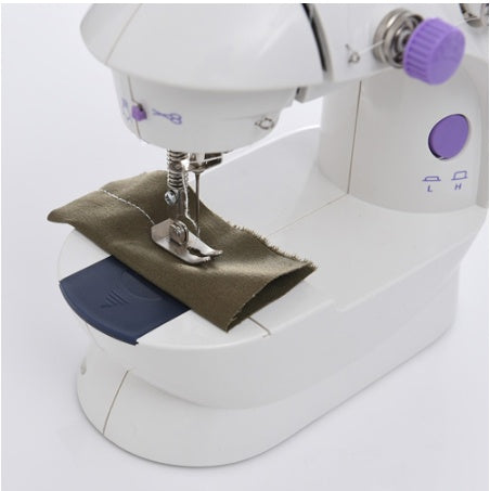 Mini Portable Electric Sewing Machine – Multifunctional Stitching Tool for Home