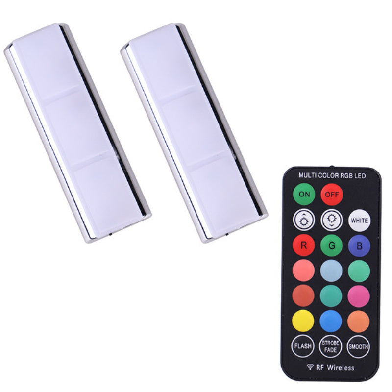Strip lights Changing Colors with Remote