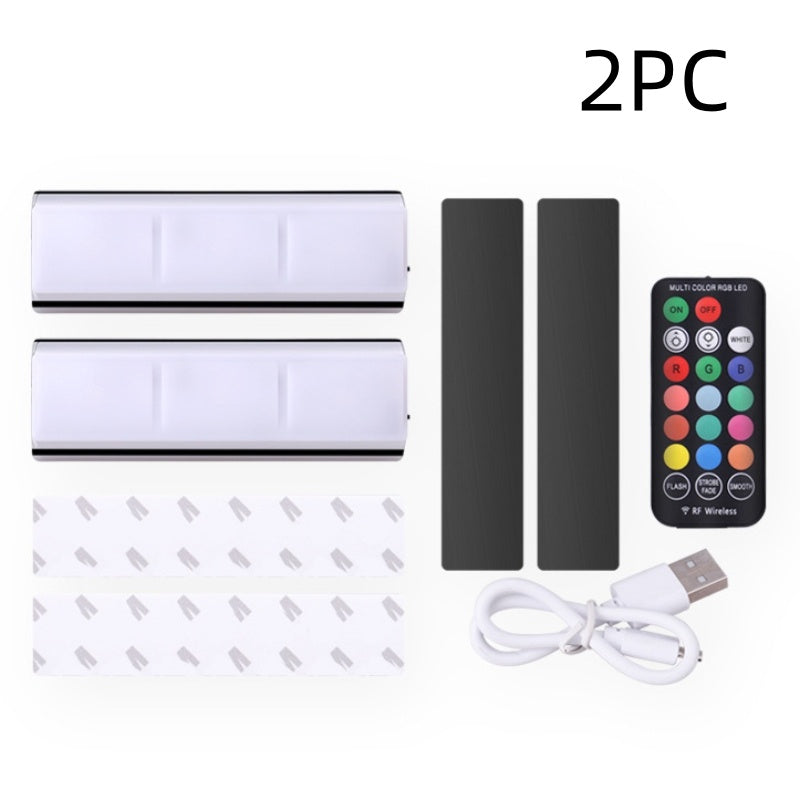 Strip lights Changing Colors with Remote