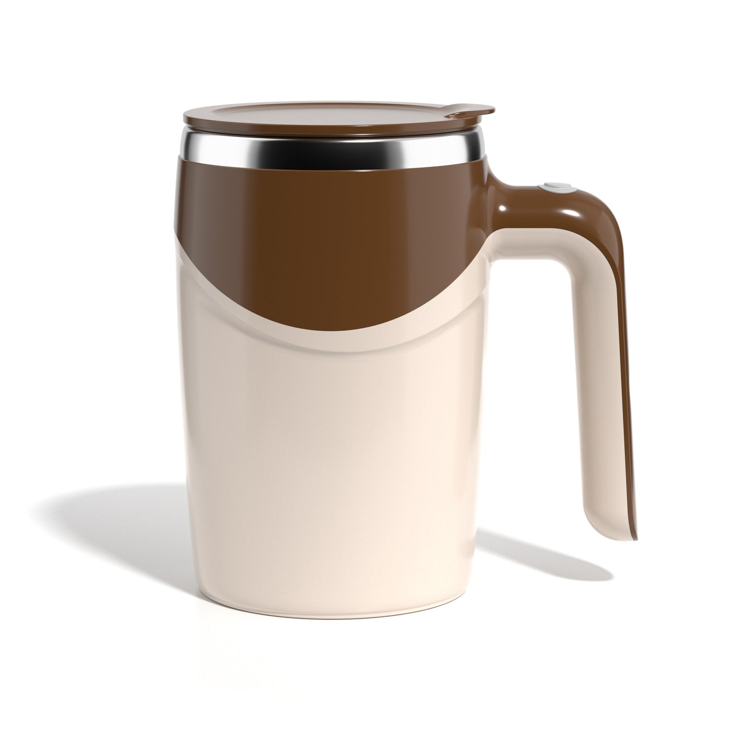 Rechargeable Automatic Self-Stirring Coffee Cup – Electric Magnetic Mixer for Coffee, Milk, and Shakes