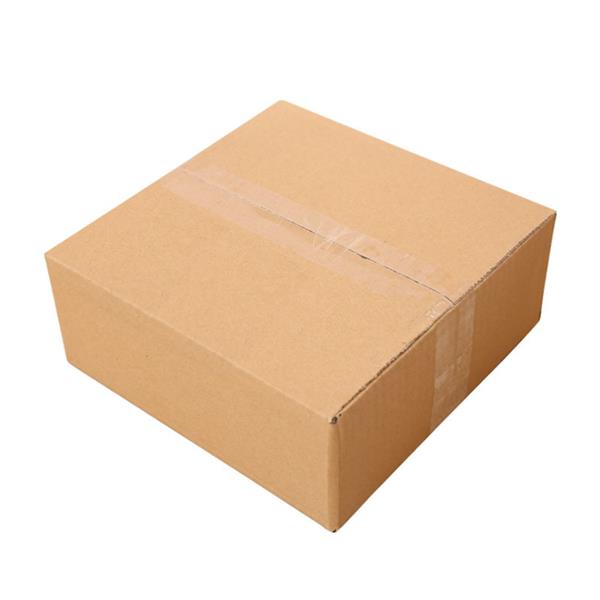 100 Corrugated Paper Boxes 8x6x4"(20.3*15.2*10cm)Yellow