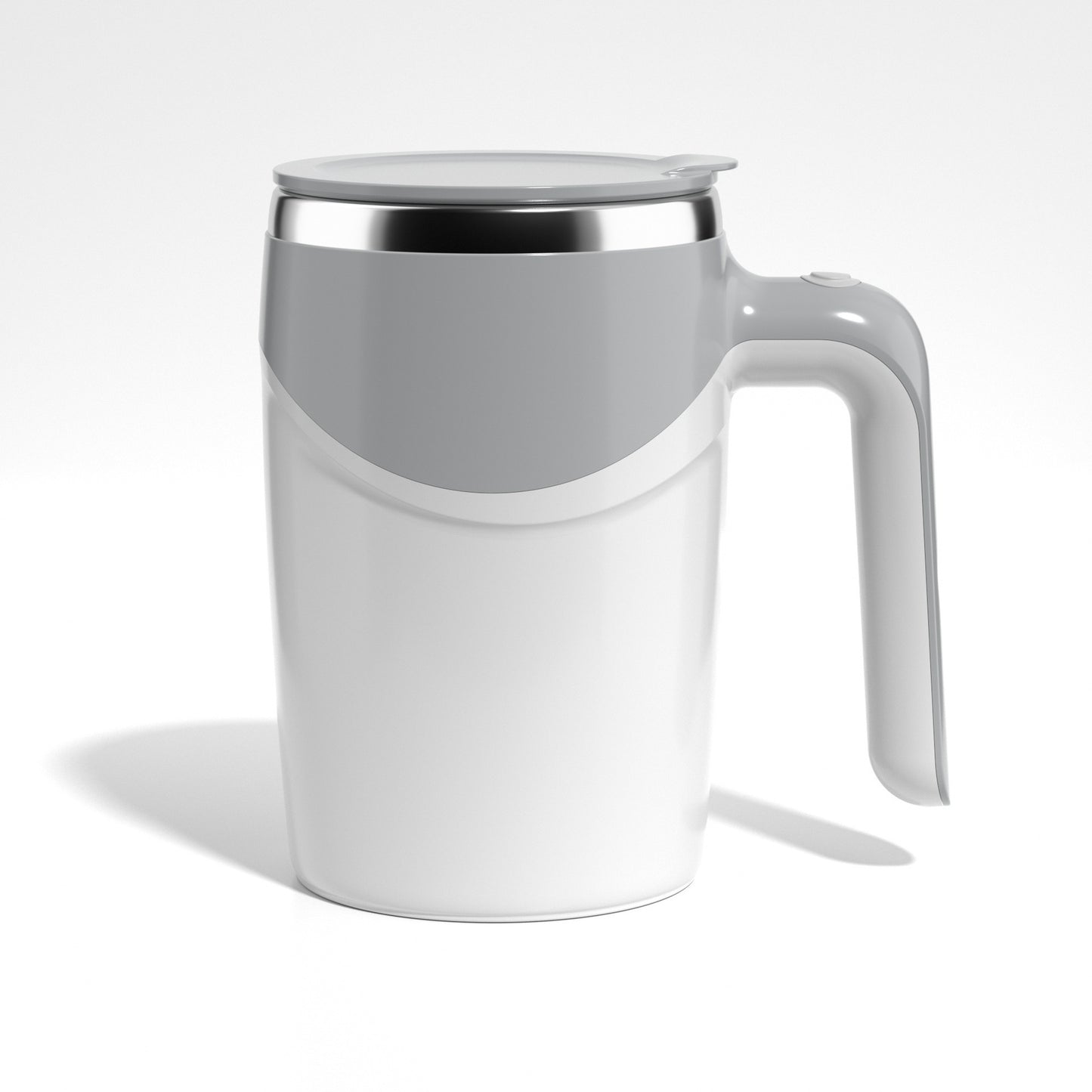 Rechargeable Automatic Self-Stirring Coffee Cup – Electric Magnetic Mixer for Coffee, Milk, and Shakes