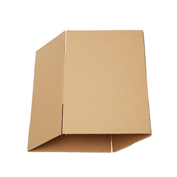 100 Corrugated Paper Boxes 8x6x4"(20.3*15.2*10cm)Yellow