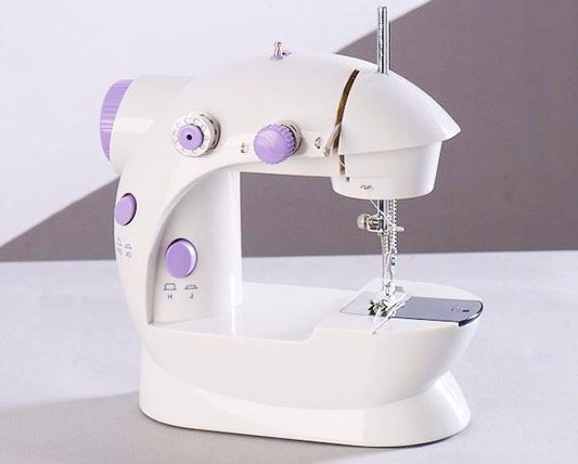 Mini Portable Electric Sewing Machine – Multifunctional Stitching Tool for Home