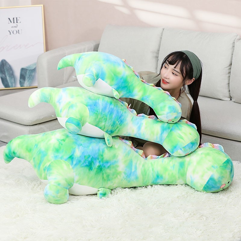 Cute dinosaur plush toy