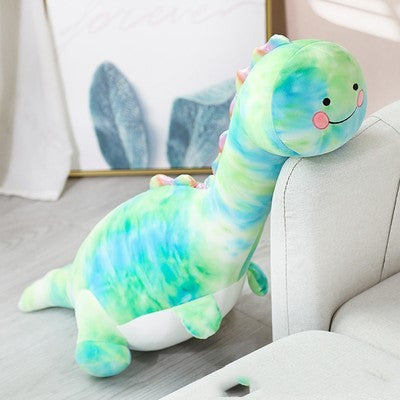 Cute dinosaur plush toy