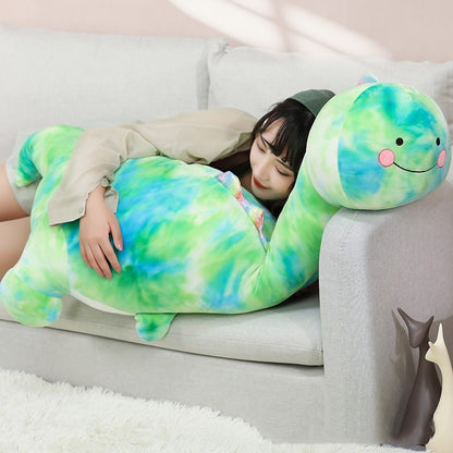 Cute dinosaur plush toy