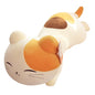 Cute cute meow pillow down cotton