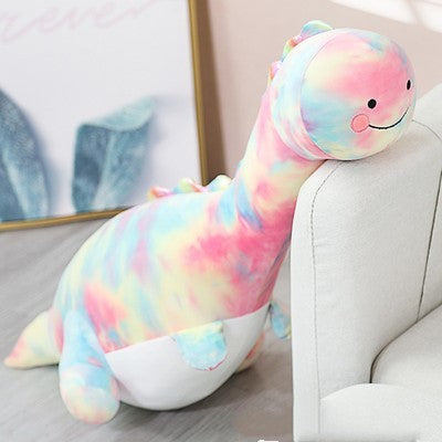 Cute dinosaur plush toy