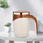 Rechargeable Automatic Self-Stirring Coffee Cup – Electric Magnetic Mixer for Coffee, Milk, and Shakes