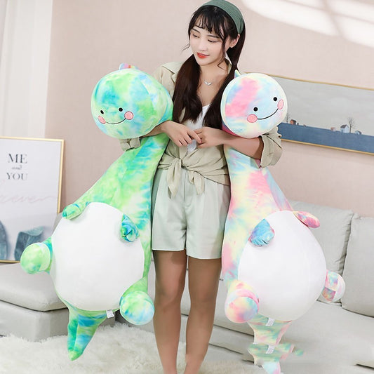 Cute dinosaur plush toy