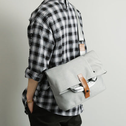 Men's bags, shoulder bags
