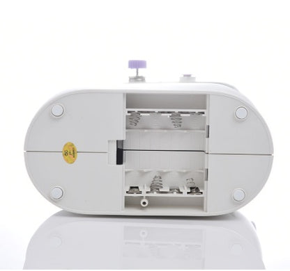 Mini Portable Electric Sewing Machine – Multifunctional Stitching Tool for Home