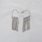 Earrings Long Earrings Rhinestone Tassel Earrings Women