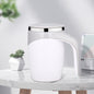 Rechargeable Automatic Self-Stirring Coffee Cup – Electric Magnetic Mixer for Coffee, Milk, and Shakes