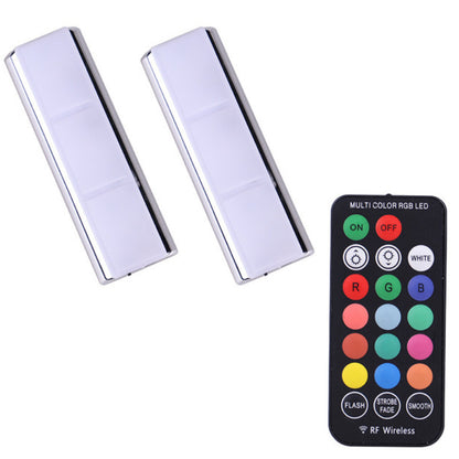 Strip lights Changing Colors with Remote