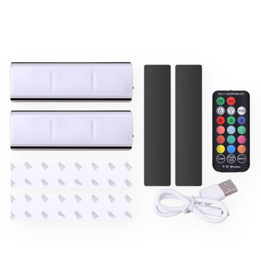 Strip lights Changing Colors with Remote