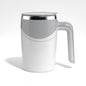Rechargeable Automatic Self-Stirring Coffee Cup – Electric Magnetic Mixer for Coffee, Milk, and Shakes