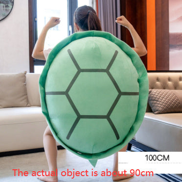 Toy Turtle Shell Doll Can Wear And Lie Down